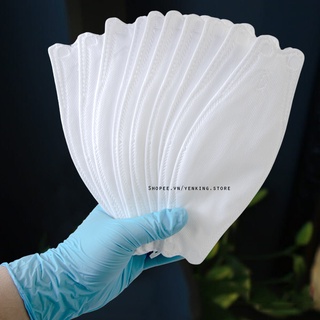 Thùng 300 Chiếc Khẩu trang KF94 Duy Ngọc, kháng khuẩn 4D, Chống bụi mịn