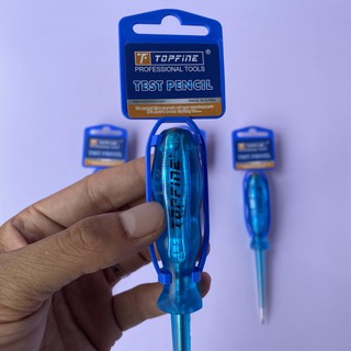 Bút thử điện TOPFINE loại tốt - Kim Khí Dung Anh