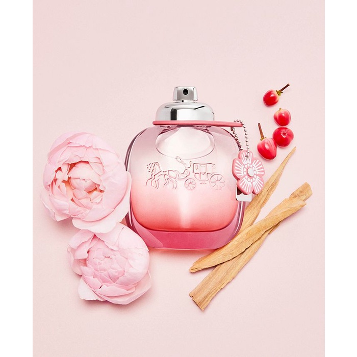 Pháp) Nước hoa Coach Floral Blush Eau De Parfum 90ml | Shopee Việt Nam