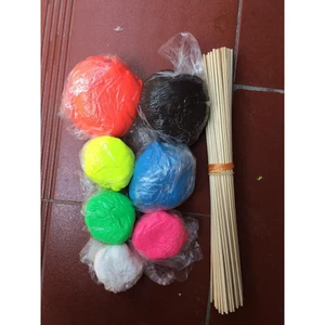 Bột nặn tò he, bột tò he, cao cấp an toàn cho bé