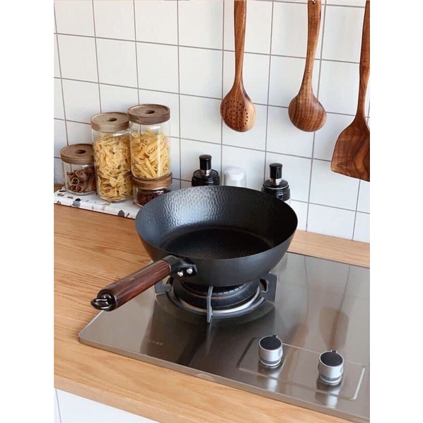 CHẢO NHẬT BẢN TKESI TETSU PLUS | Shopee Việt Nam