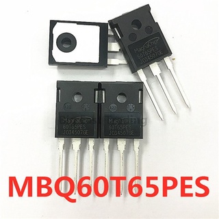 2 chiếc 4 chiếc 60T65PES TO-247 60T65 MBQ60T65PES MBQ60T65PESTH MBQ60T65 60T65FDSC TO247 60A 650V IGBT Máy hàn biến tần Thường được sử dụng, đảm bảo chất lượng