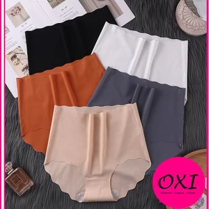 Quần Lót Su Không Viền Cạp Cao Sexy - DL115