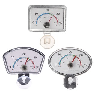 Nhiệt Kế Đo Nhiệt Độ Nước Dành Cho Bể Cá