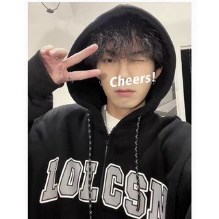 ÁO KHOÁC HOODIES TRÙM ĐẦU LOLCSN HOTTREND PHONG CÁCH THỜI TRANG NAM 1986