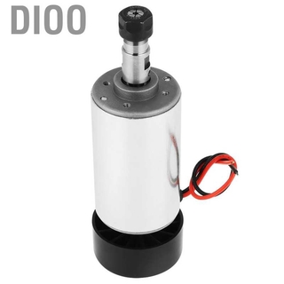 Dioo Động cơ điều khiển tốc độ không rung than dio er11 300w cnc cho máy giải quyết chất lượng Vương quốc Anh