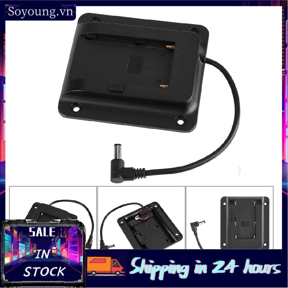 Đế Gắn Pin Cho Máy Ảnh Sony Np-F970 F550 F770 F970 F960 F750 | Shopee ...