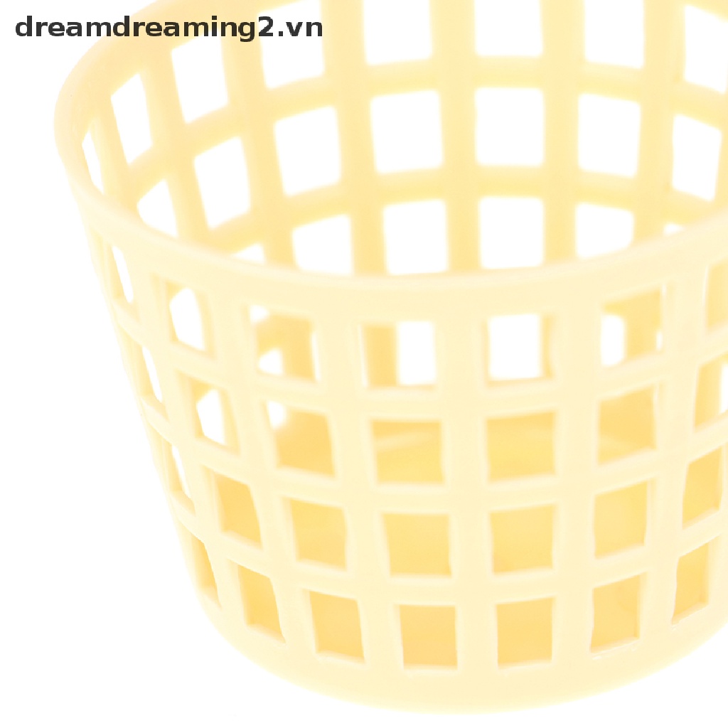 Bộ 5 Giỏ 1 / 12 Dễ Thương Cho Búp Bê Nhà