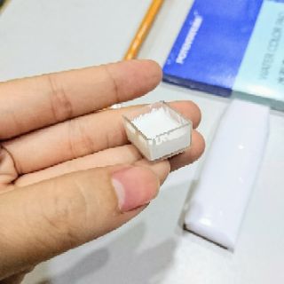 Ô nhựa (pan) đựng màu vẽ 🌿