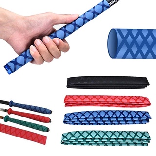 DARON 15 / 18 / 20 / 22 / 25 / 28 / 30 / 35mm Ống quấn co nhiệt DIY Tay cầm cách nhiệt Cần câu Dây đeo 5 màu Polyolefin chống trượt Chống nước 1M Tay cầm Vợt Cầu lông Ống tay cầm / Nhiều màu