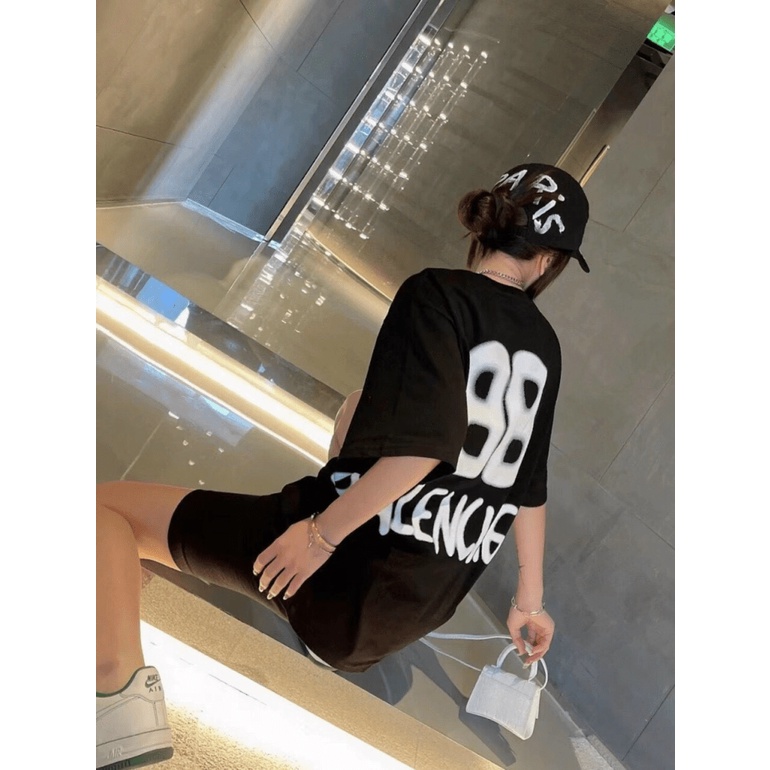 (HCM) Áo thun cotton form rộng thời trang nữ - hottrend phong cách hàn quốc siêu hot cho các bạn trẻ HIYU FASHION