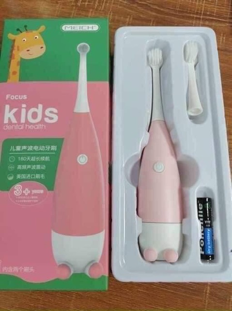 Bàn chải điện 60k