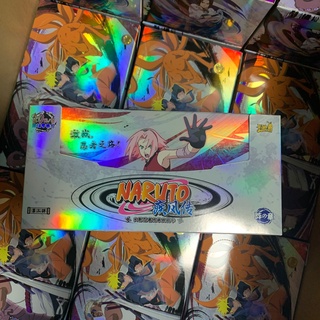 Thẻ sưu tập Anime Naruto Kayou Tier 4 chính hãng