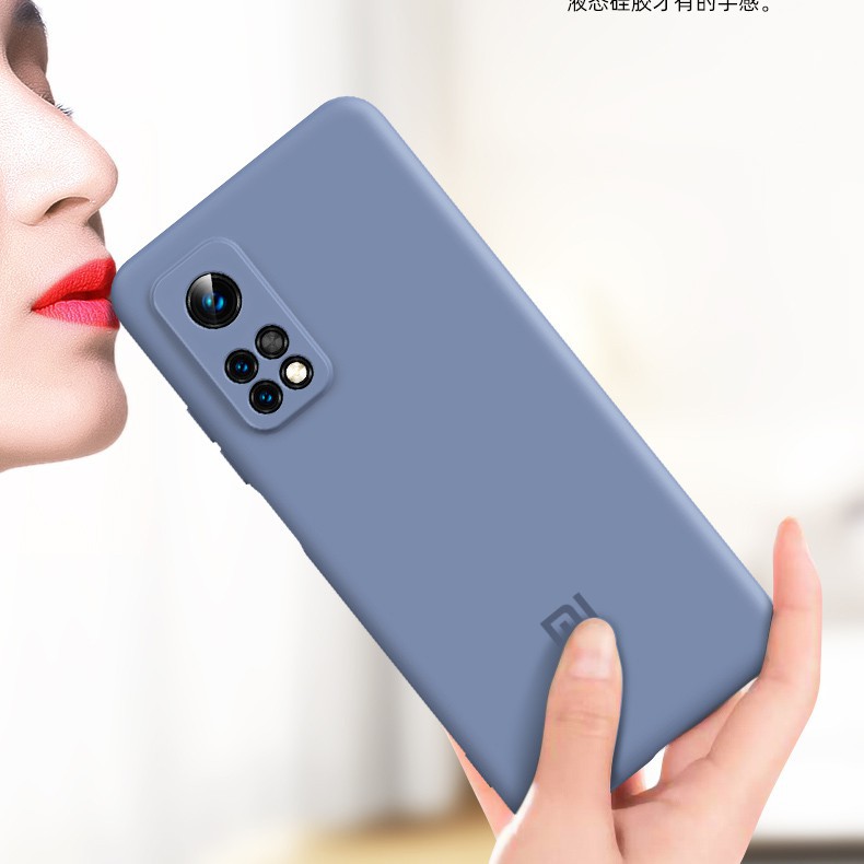 Ốp Điện Thoại Silicon Mềm Bảo Vệ Camera Cho Xiaomi 10T Pro 10i Mi 10T Lite