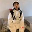 Áo Nỉ hoodie dáng rộng