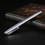 Hero 5020 Silver Stainless steel Fountain Pen With Standard for M Nib