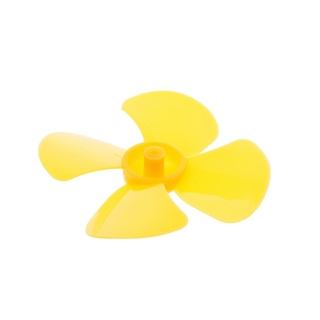 Cánh quạt nhựa bốn cánh HL cho máy bay thuyền mô hình RC