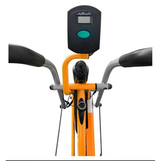 Xe Đạp Tập Thể Dục Tại Nhà Liên Hoàn AGS-206PA + Tặng Bình Nước Giữ Nhiệt Cao Cấp 800ml
