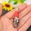 FANIELLAPOWELL Bugi Xăng Cưa Xích Điện Cực Đánh Lửa L7T