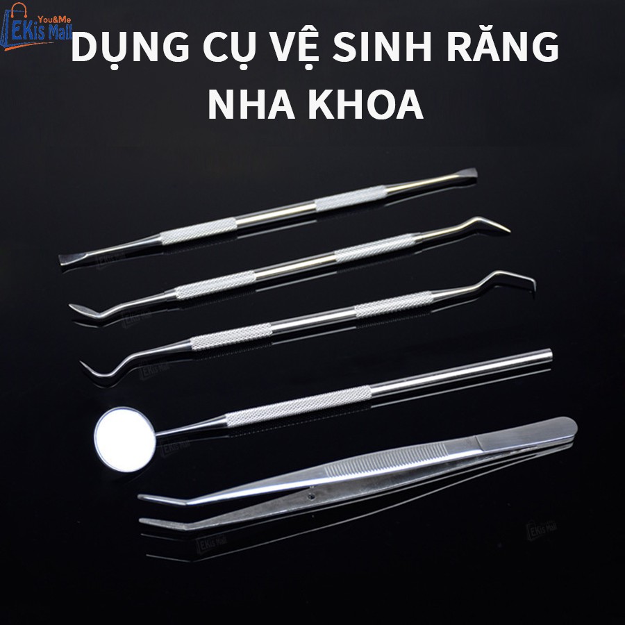 Dụng cụ lấy cao răng có thể thay thế cho việc đi chăm sóc răng miệng bằng chuyên gia nha khoa không?