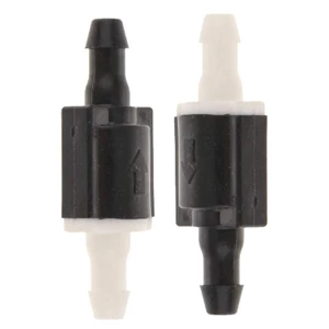 2Pcs Wiper Washer Windshield Check for valve For Highlander For Lexus 85321-260