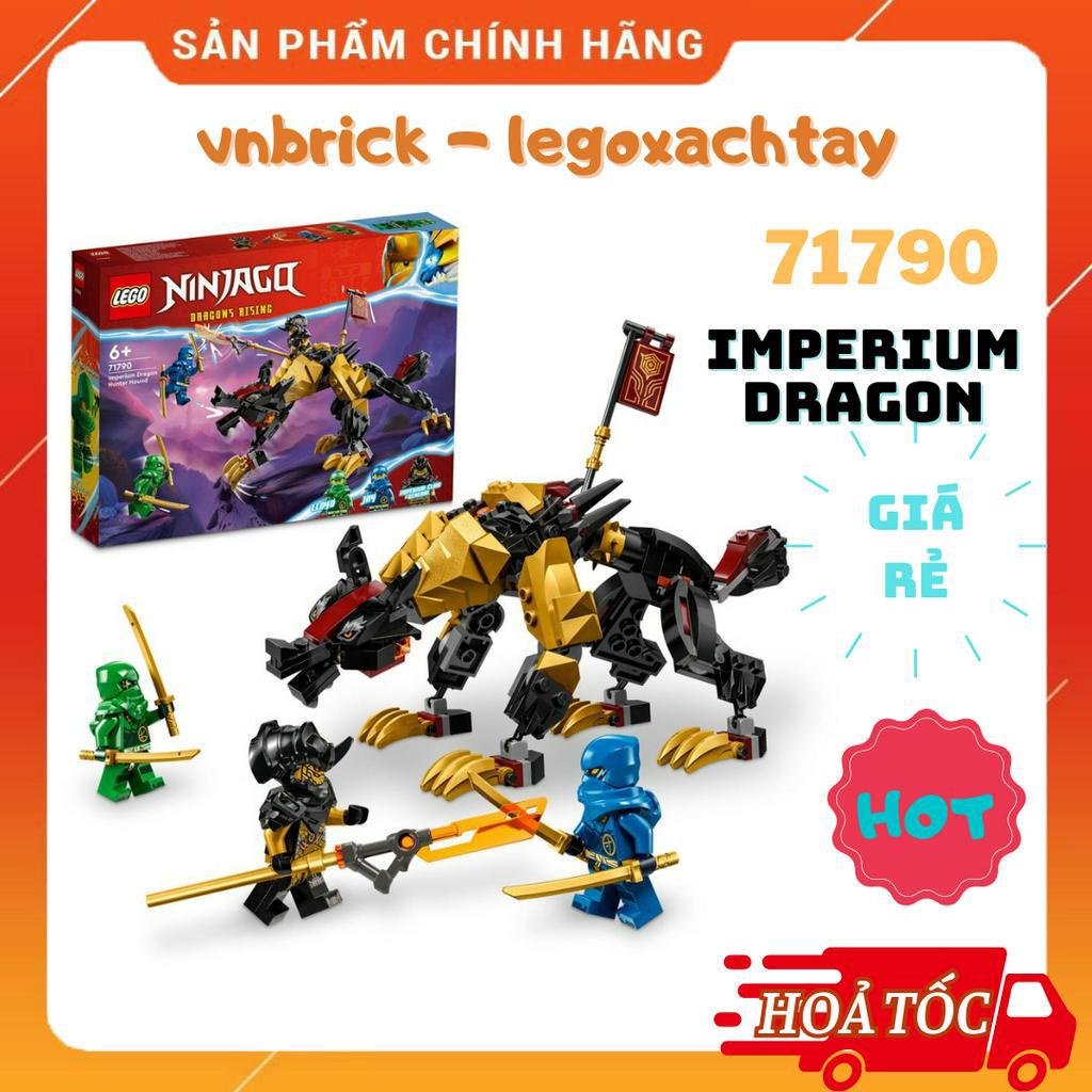 LEGO NINJAGO 71790 Thợ Săn Rồng | Shopee Việt Nam