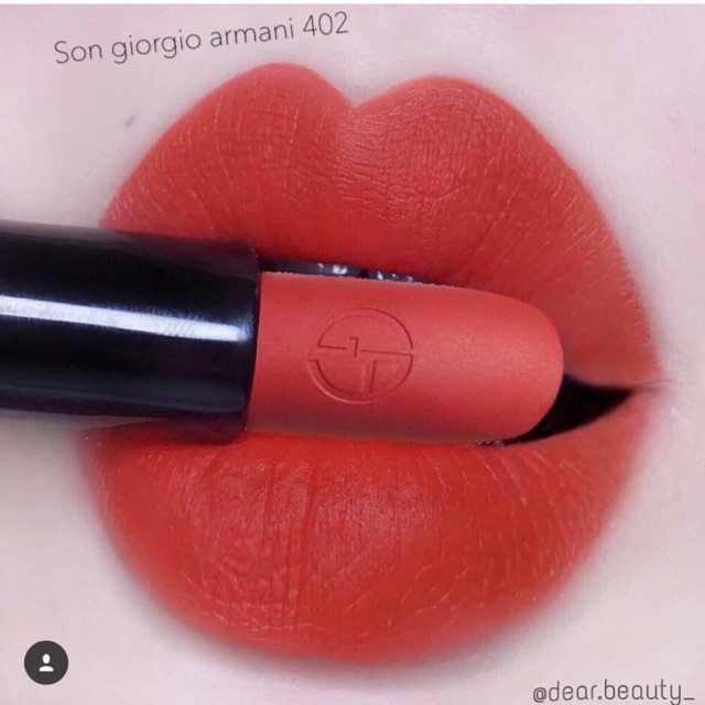 Son Giorgio Armani Rouge D armani matte 400 402 403