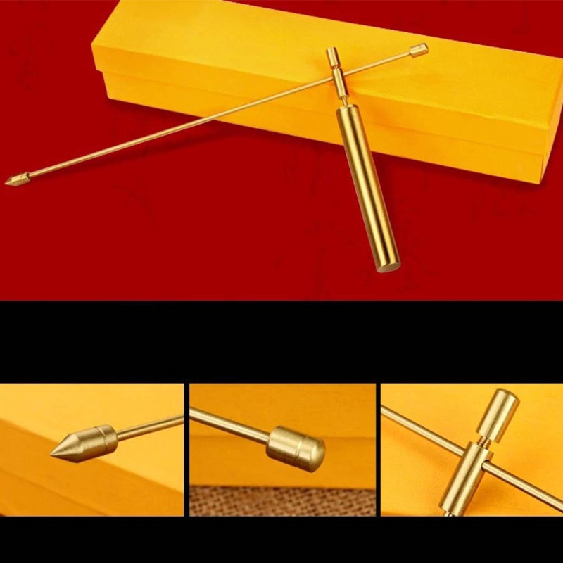 Set 2 que cảm xạ quan sát phù thủy cho bói toán dò nước có thể điều chỉnh