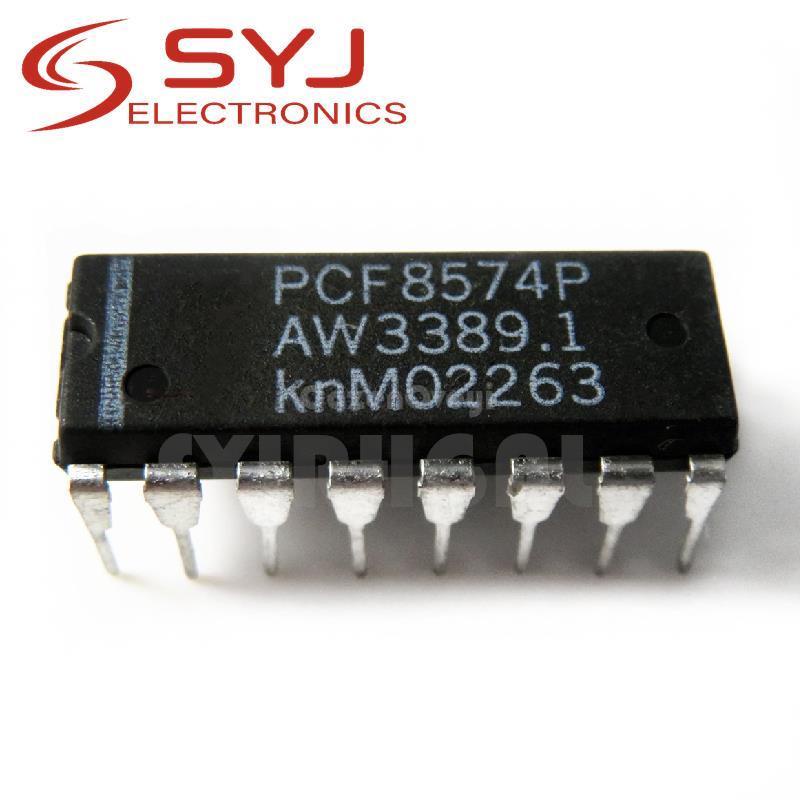 5 Cái / lốc PCF8574AP PCF8574P PCF8574 DIP-16 Mới Và Chính Hãng Còn Hàng