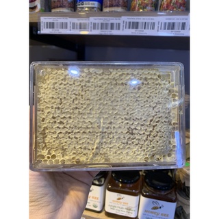 Mật Ong Bánh Tổ Nguyên Chất Légumes 500g - Honeycomb Tự Nhiên,Sáp Ong Thơm Ngon, Không Pha, Bổ Dưỡng