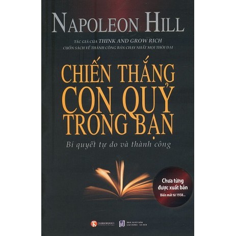 Sách Chiến Thắng Con Quỷ Trong Bạn (Tái Bản 2018)