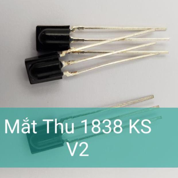 Mắt Thu Hồng Ngoại 38Khz 1838T 1838D | Shopee Việt Nam