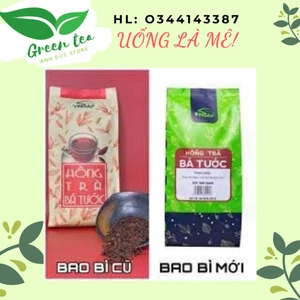 FREESHIP/HỒNG TRÀ BÁ TƯỚC(500G)/UỐNG LÀ MÊ (date 2023)