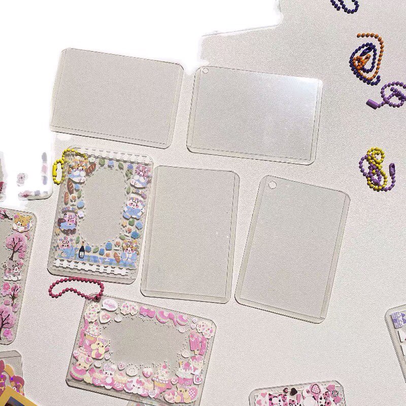 Toploader đựng card size A7/B8 (đọc kỹ mô tả) Shopee Việt Nam