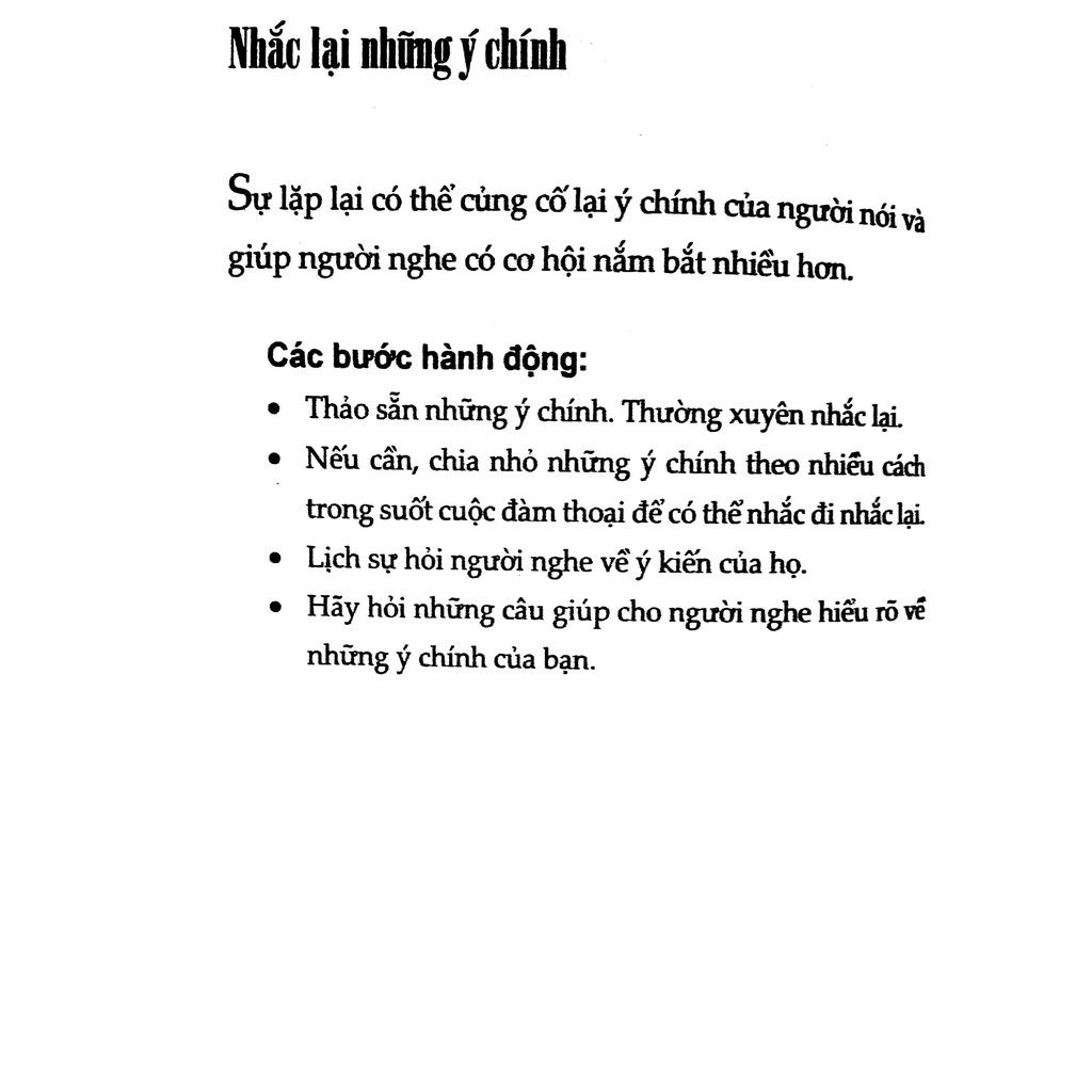 Ảnh Sách - Giao Tiếp Bất Kỳ Ai (Tái Bản) 1