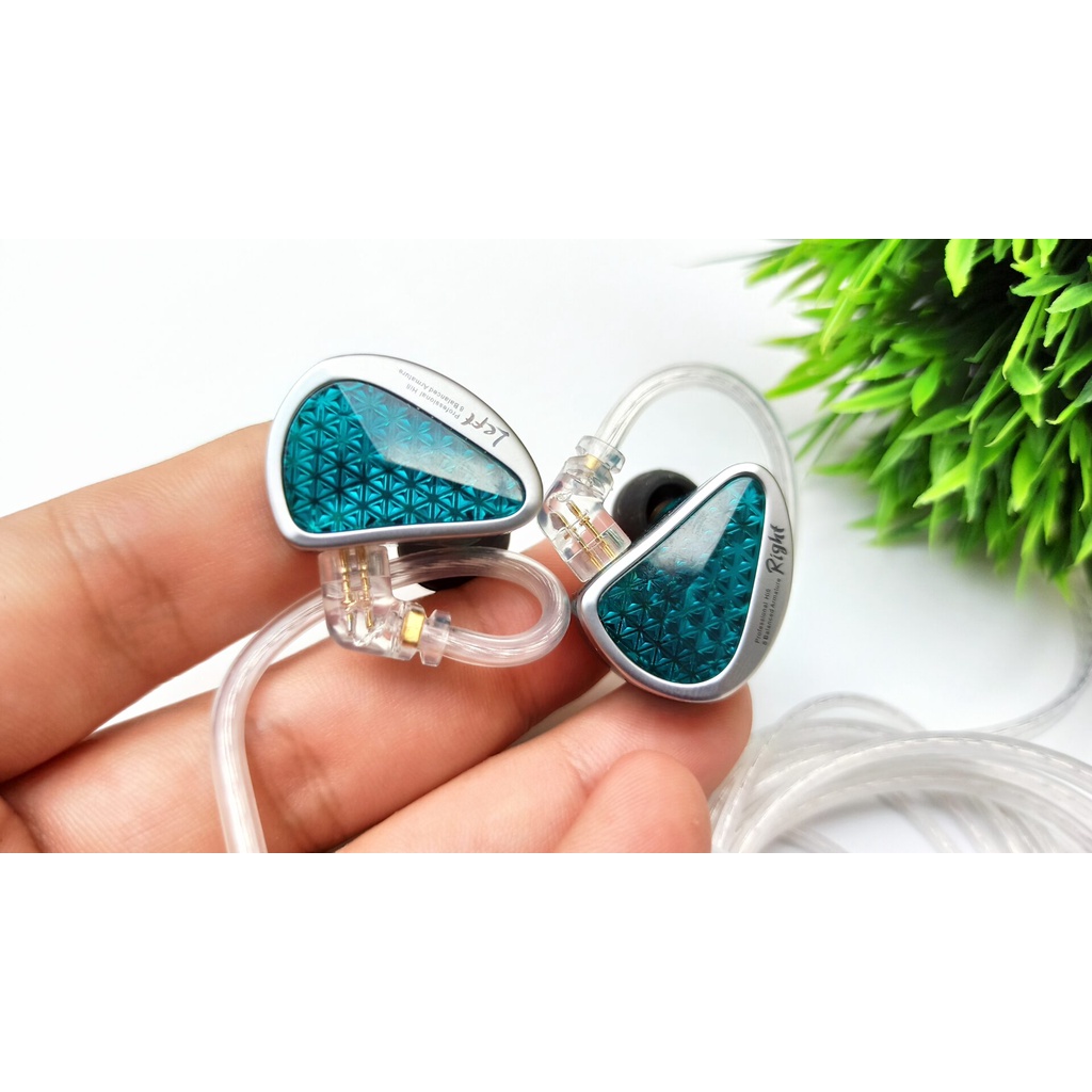 [NC] Tai Nghe In Ear Kiểm Âm KZ AS16 PRO | Kiểm Âm Làm Nhạc | NGHE TẠP | Có Mic | BigBuy360 - bigbuy360.vn