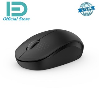 Chuột không dây Wireless FD i210 thiết kế vừa tay, chắc chắn