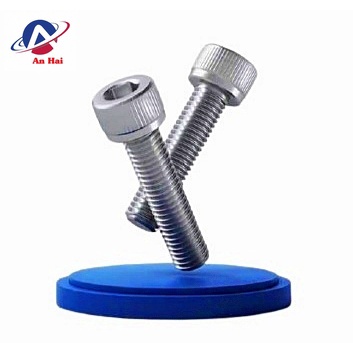 Ốc Lục Giác Đầu Trụ M5 và M6 Inox 304 Hút Nam Châm -ốc đầu trụ , ốc lục ...