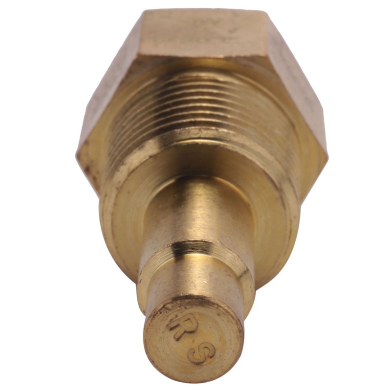 Bộ Cảm Biến Nhiệt Độ Nước / Dầu Động Cơ Ren 1 / 2 Npt 21Mm Chuyên Dụng Cho Máy Phát Điện