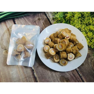 100G Chả cá cuộn thanh cua siêu ngon Malaysia