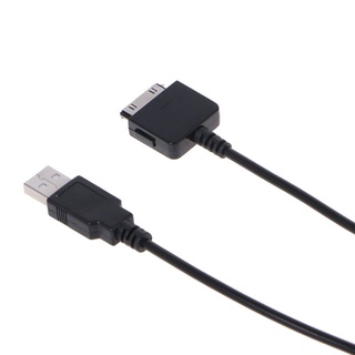 Dây Cáp Sạc Usb Cho Máy Nghe Nhạc Mp3 Mp4 Zune