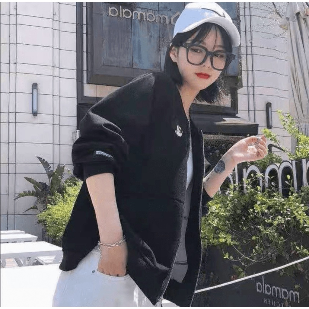 (HCM) ÁO KHOÁC NỮ THỜI TRANG PHONG CÁCH HÀN QUỐC - SIÊU XINH - PHONG CÁCH TINH TẾ CHO CÁC CHỊ EM HIYU FASHION