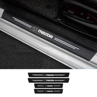 Miếng dán decal bảo vệ xe hãng Mazda 2, Mazda 3, Mazda 6, CX5, CX8, BT50, CX3, CX30