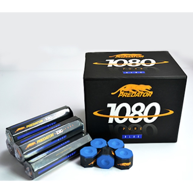 Predator Biliardo Gessetti 1080 Puro Biliardo Ottagonale Gesso Carambola Stecca Da Biliardo Gessetti Blu Accessori Da Biliardo - Foto 14