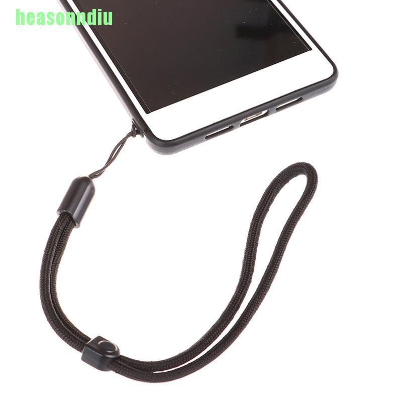 HO Len Bao Tay Dây Đeo Cổ Tay Dây Camera Dây Xích Giá Đỡ Dây Chống Mất Dây