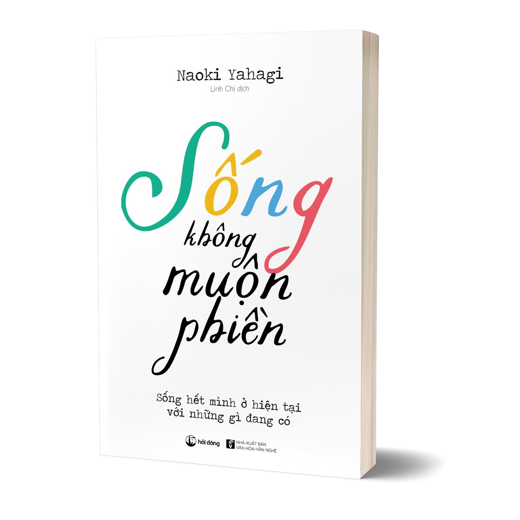 Ảnh Sách - Combo Suy Nghĩ Tích Cực + Sống Không Muộn Phiền 1