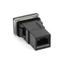 DC12V Front Fog light Push Switch 4 Wire Button For for Corol