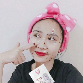 Mặt nạ Collagen hoa hồng tươi
