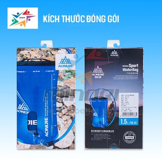 Bình nước Túi Nước Vest Nước Aonijie SD16 SD62 SD30 Dung Tích 250ml 1.5L 2L 3L  - Minori Store