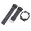 Dây đeo silicon thay thế chống nước cho đồng hồ Casio Aq-S810W Aqs810